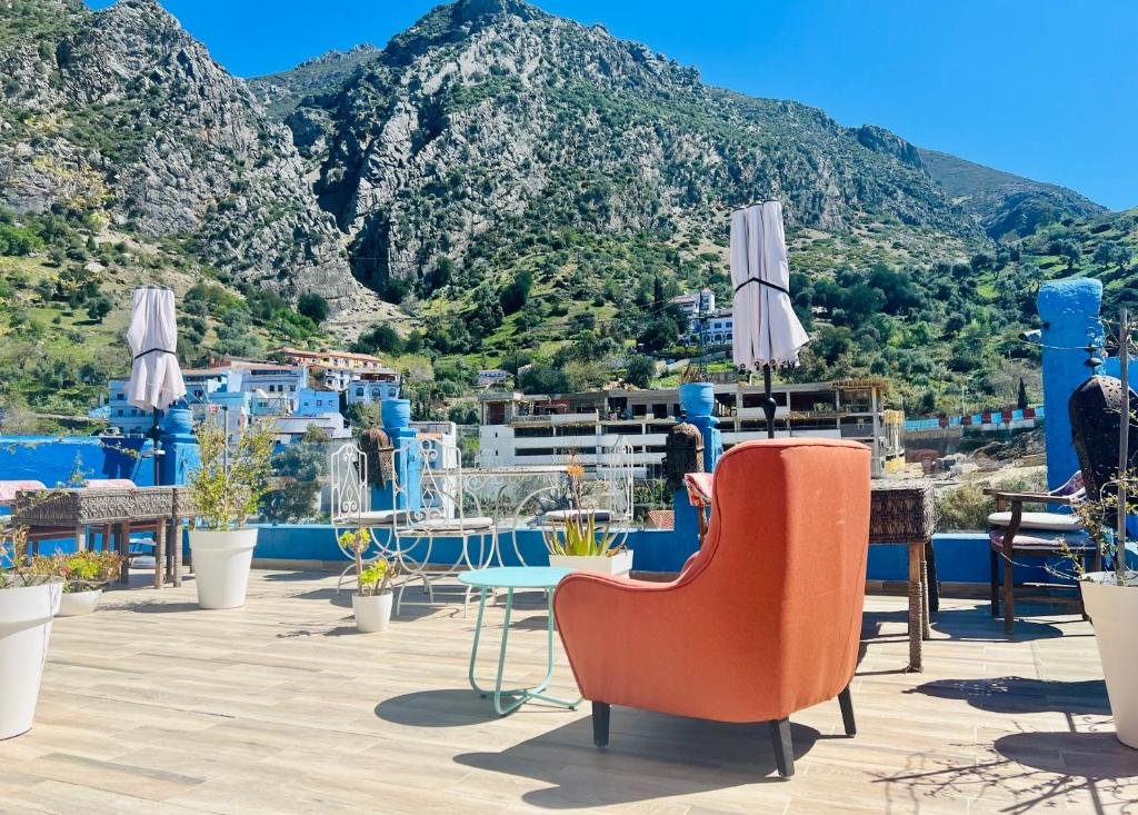 Dar Elrio mountain view