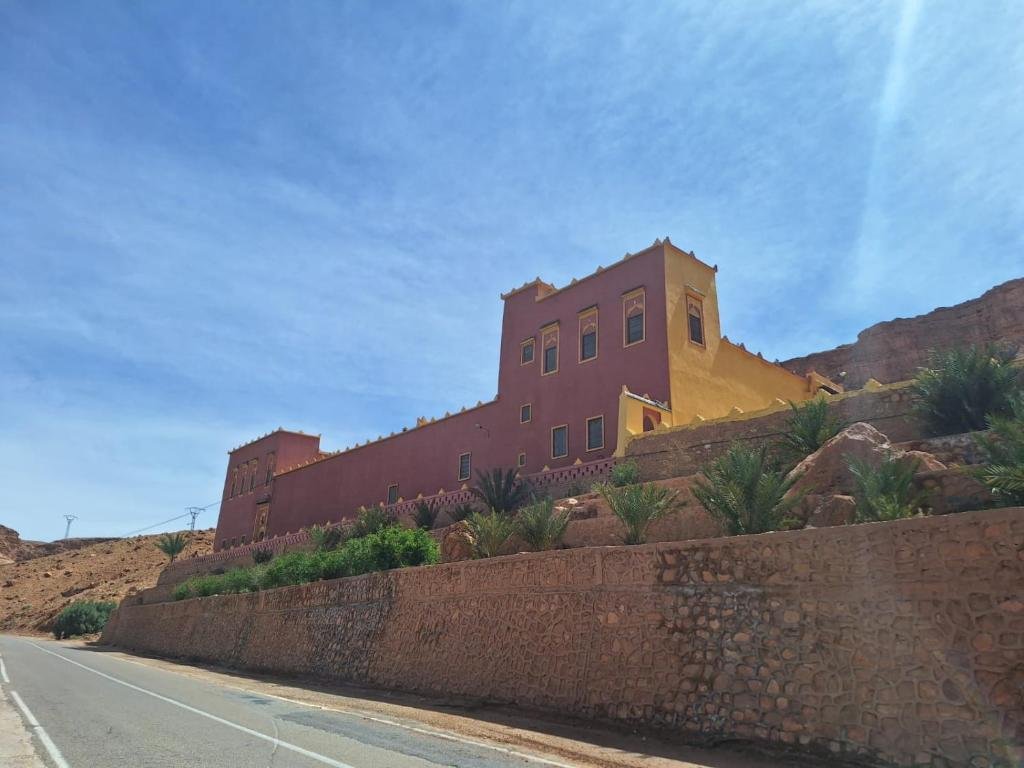 Hotel Kasbah Fenguig