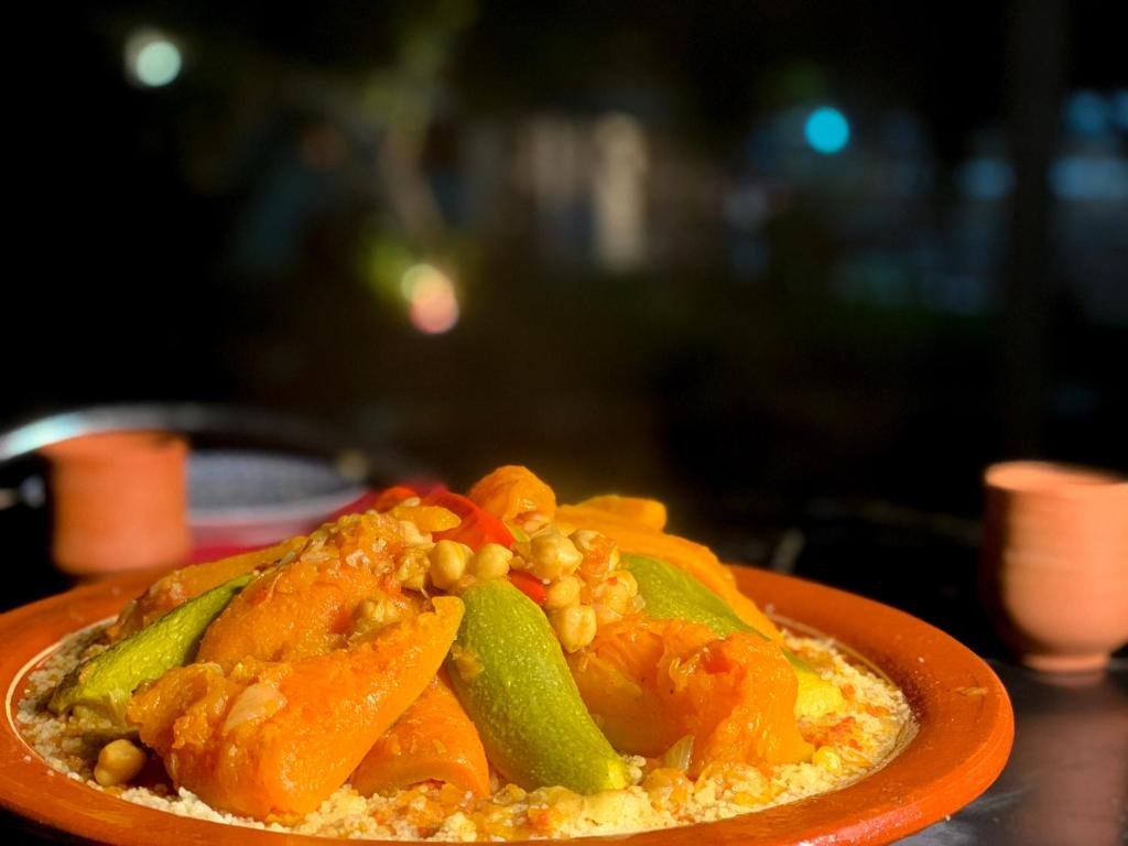 Maison D'hôtes Ait Mouli tajine