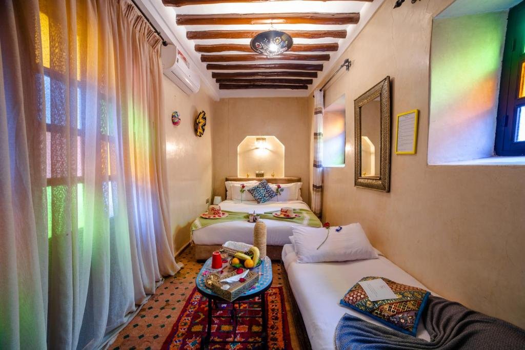 RIAD EVA BEDROOM