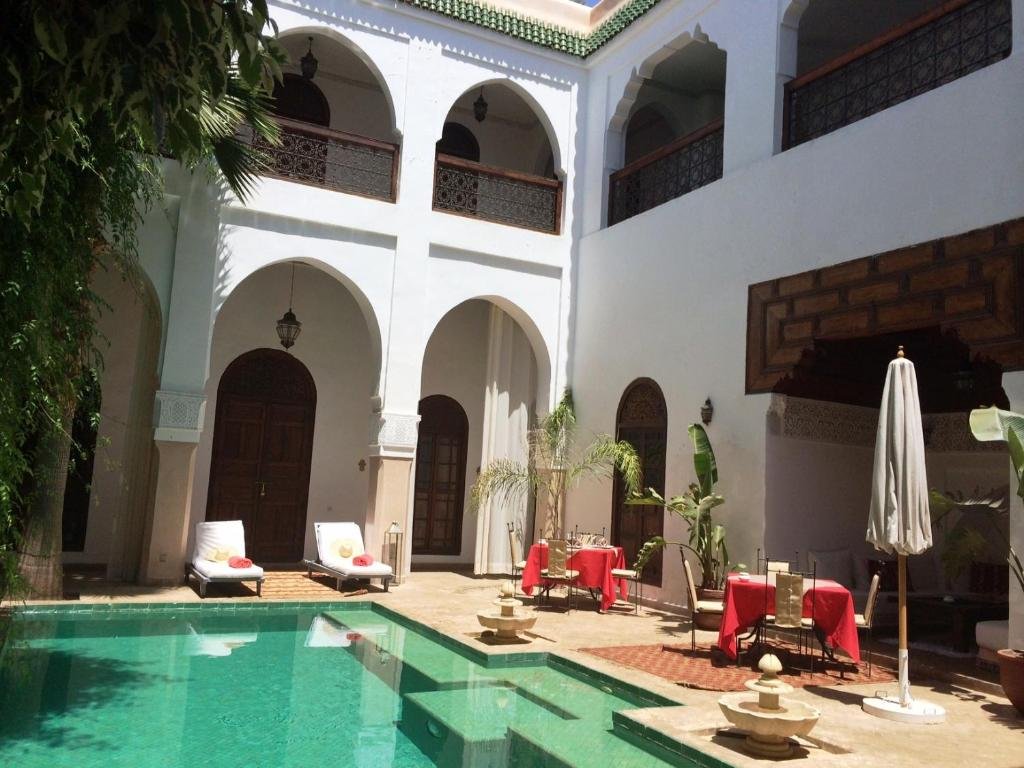 Riad Shama Suites