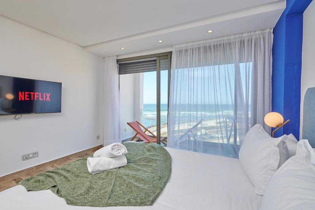 TheCasaEdition - Bel Azur - Sea View & Hassan II Mosqué Residency