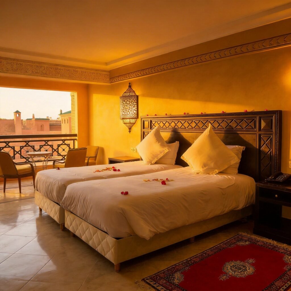 Zalagh Kasbah Hotel & Spa Marrakech