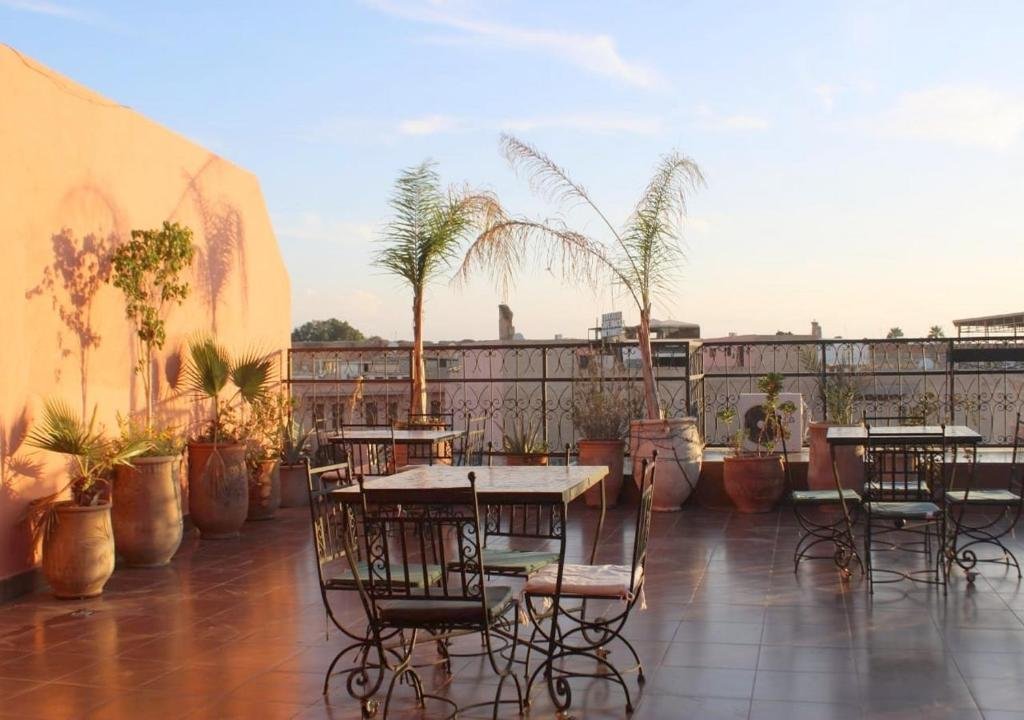 Résidence Miramare Marrakech