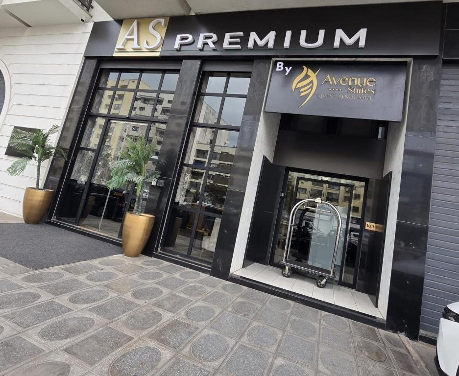 AS Premium By Soho Hotels Maarif