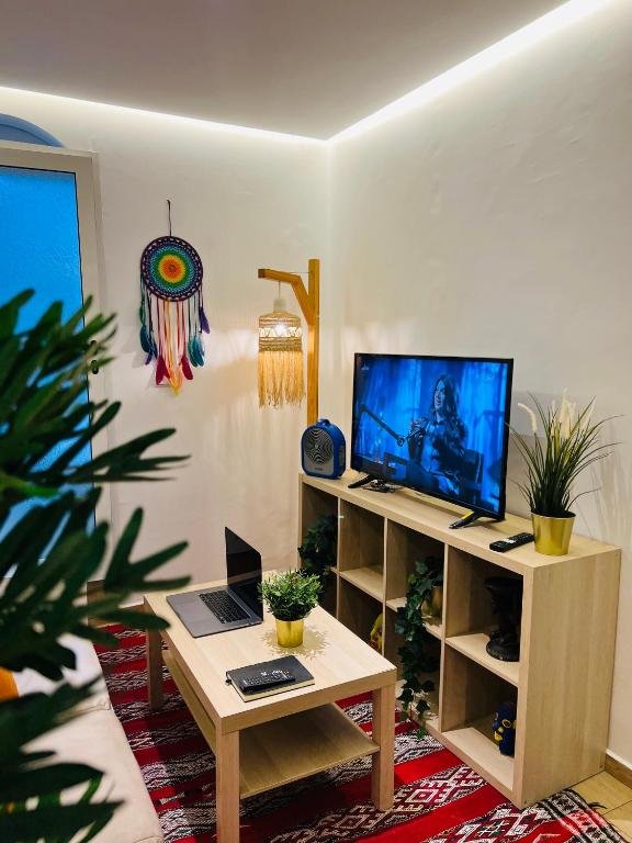 Art Riad Au Bord De La Mer El Jadida