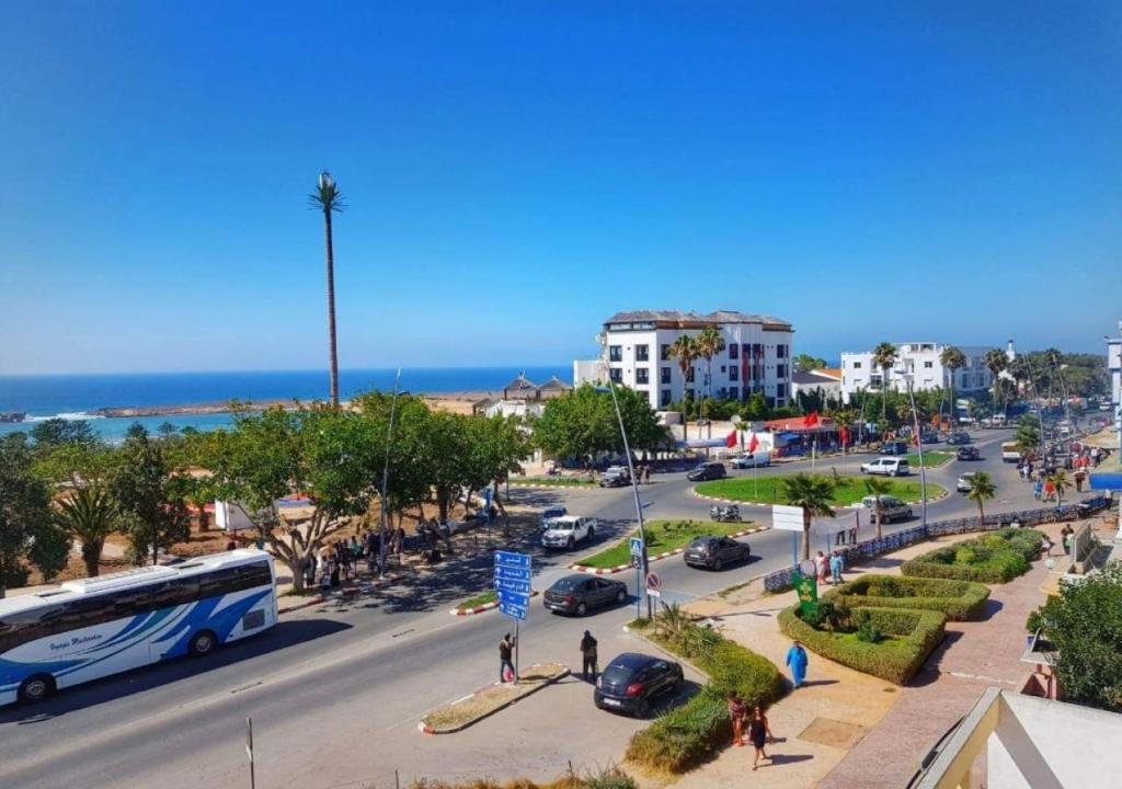 Crystal Palace Oualidia