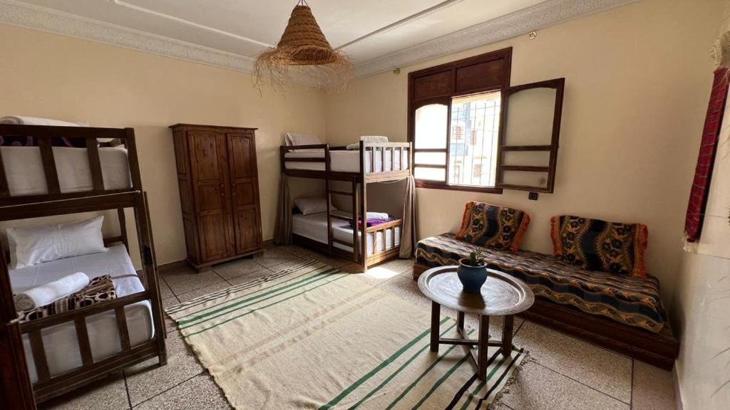 Emallayan Hostel Imsouane