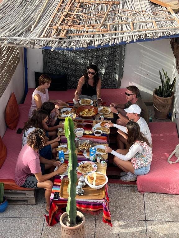 Emallayan Hostel Imsouane