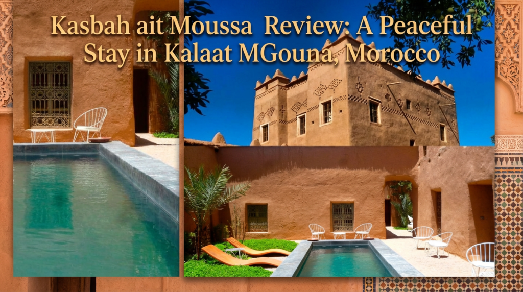 Kasbah ait Moussa