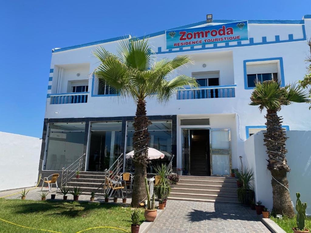 Residence Zomroda Sidi Bouzid Sidi Bouzid