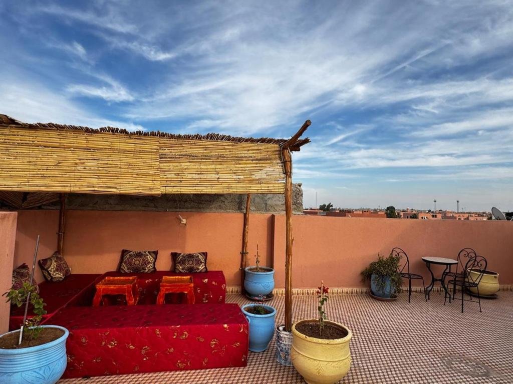 Riad Dar Malak Marrakech