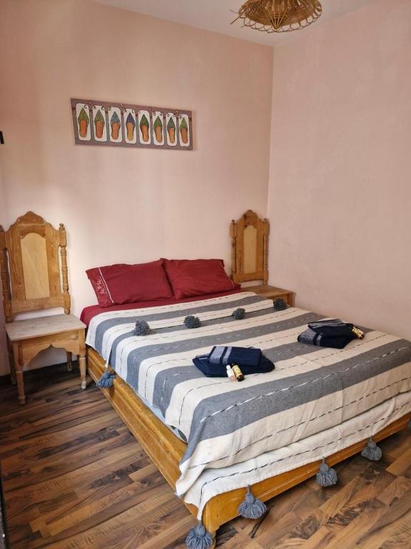 Grand Atlas Mirleft hotel