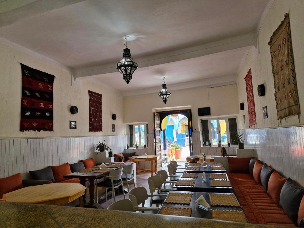 Grand Atlas Mirleft hotel