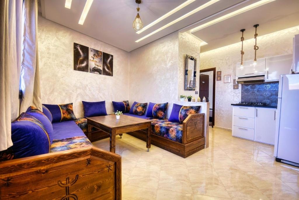 Imsouane Bleu Bay House