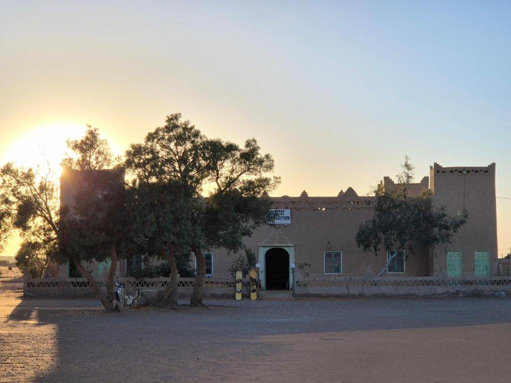 Auberge Camping La Tradition Merzouga